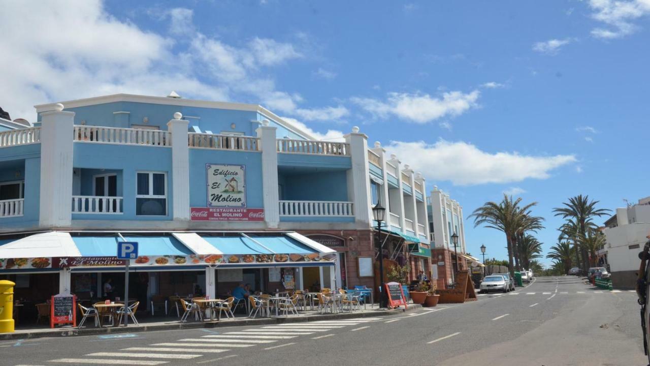 El Molino Azul 4A Lejlighed Valle Gran Rey Eksteriør billede